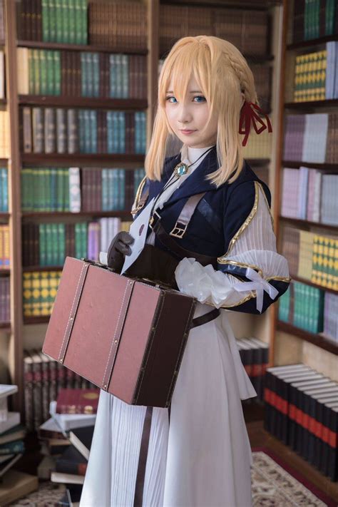 violet evergarden cosplay|Violet evergarden cosplay